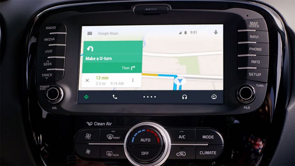 CarPlay Vs Android Auto - Telematics.com